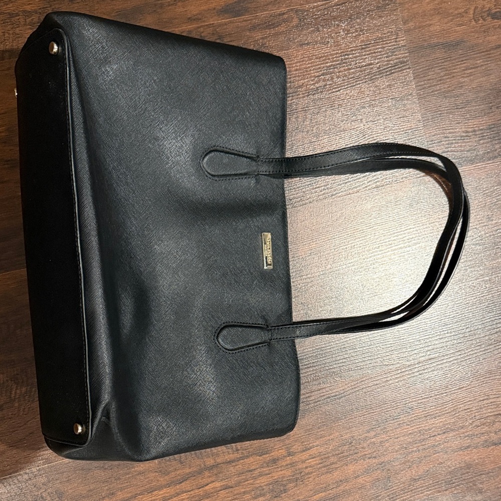 Kate Spade Classic Black Tote